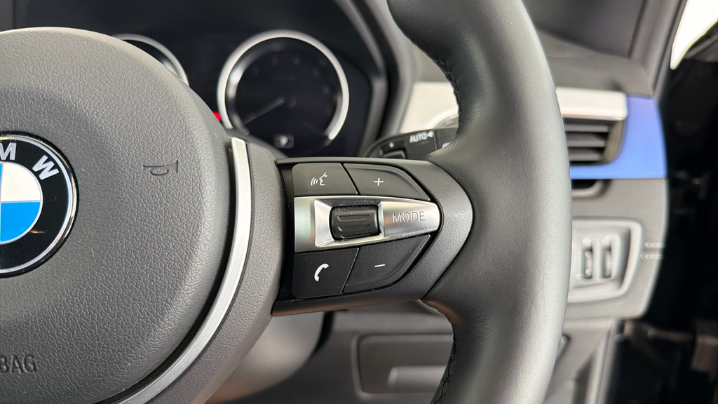 BMW X1 Sdrive 18I Xline Grey #18