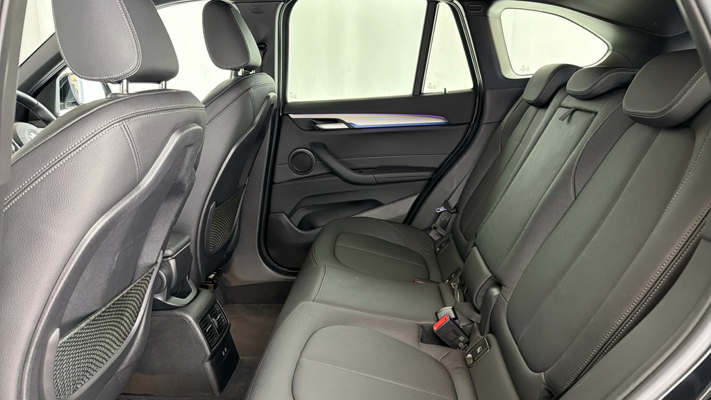 BMW X1 Sdrive 18I Xline Grey #12