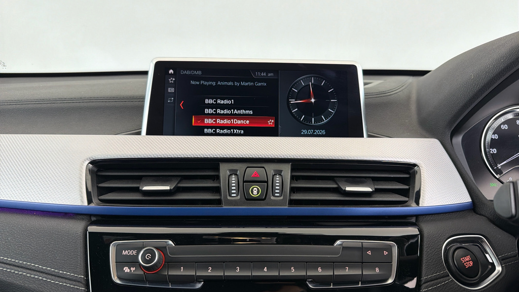 BMW X1 Sdrive 18I Xline Grey #8
