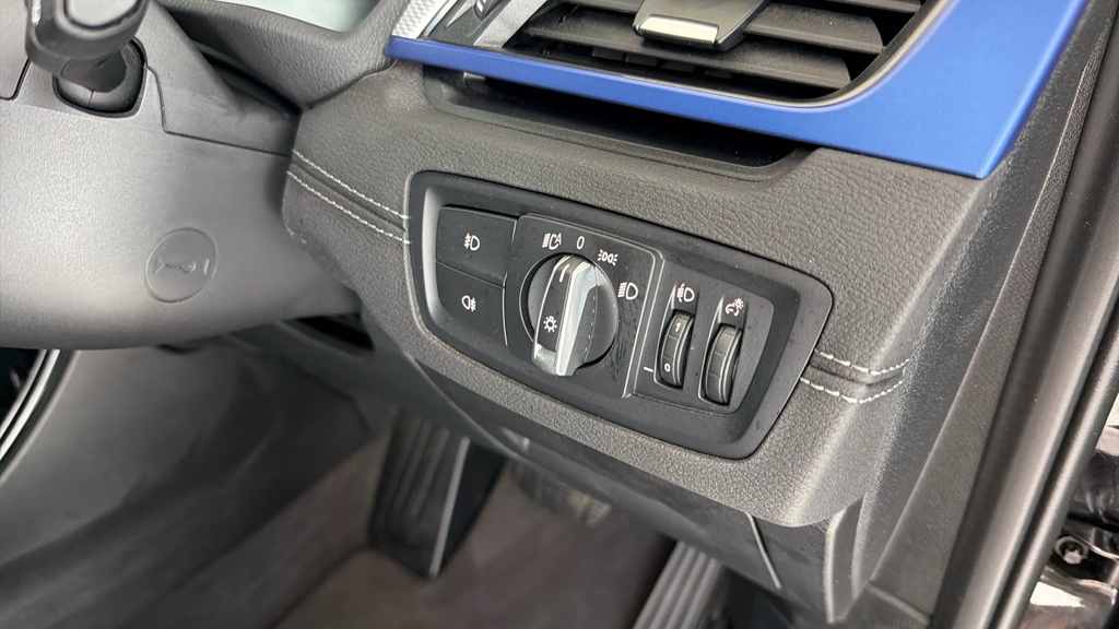 BMW X1 Sdrive 18I Xline Grey #26