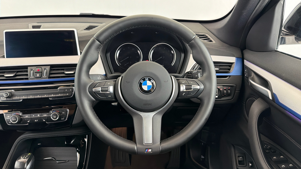 BMW X1 1.5 25E 10Kwh M Sport Suv Plug-in Hybri Black #5