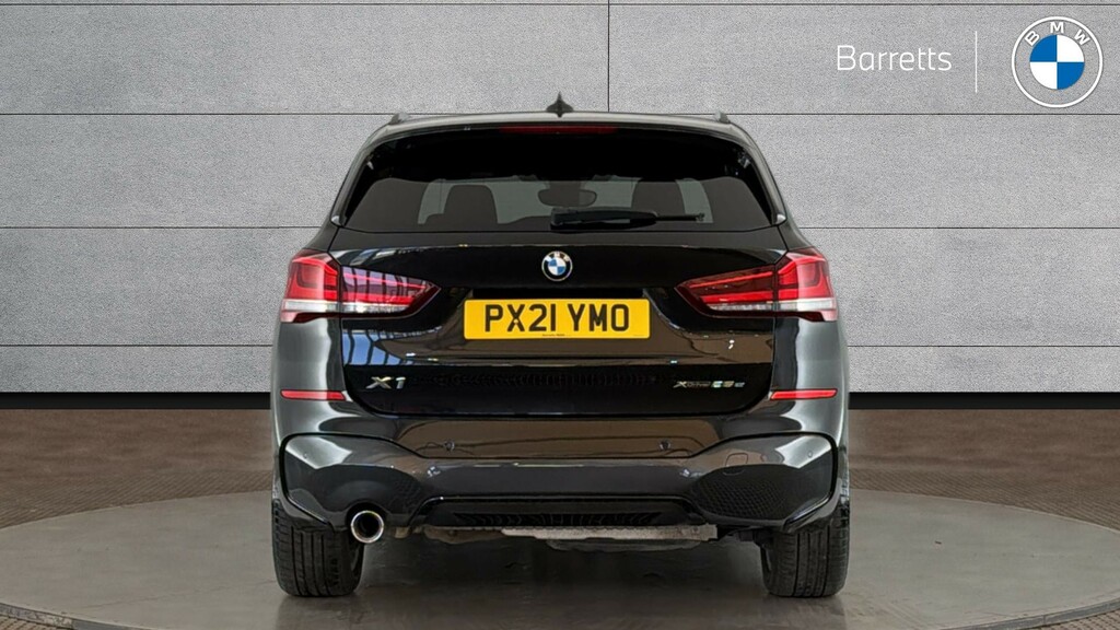 BMW X1 Sdrive 18I Xline Grey #15