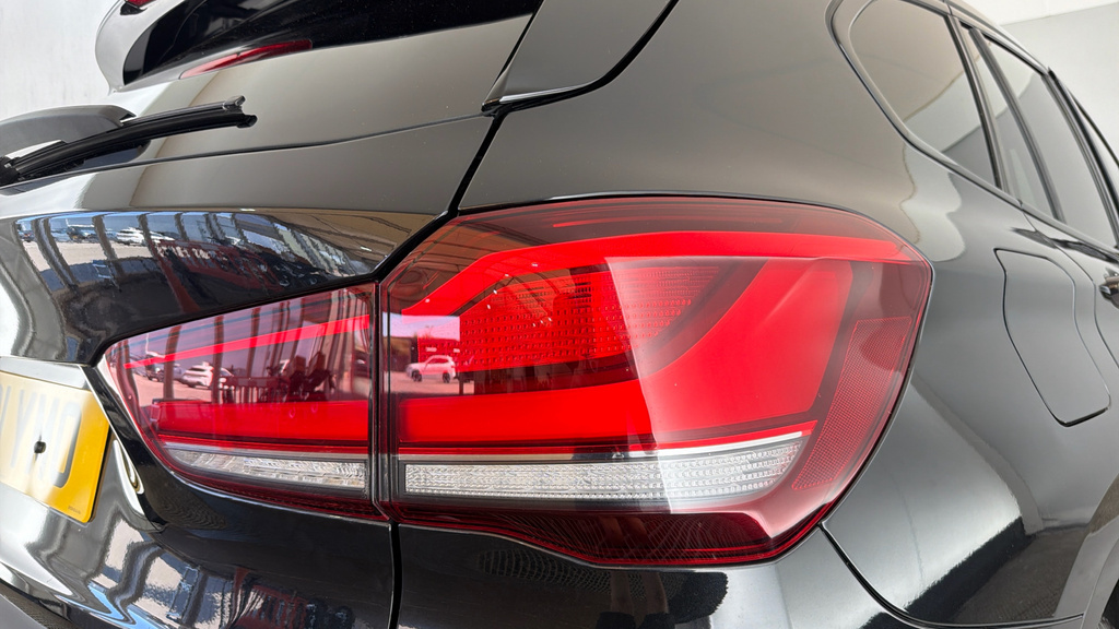 BMW X1 Sdrive 18I Xline Grey #22