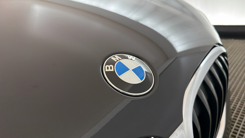 BMW X1 Sdrive 18I Xline Grey #27