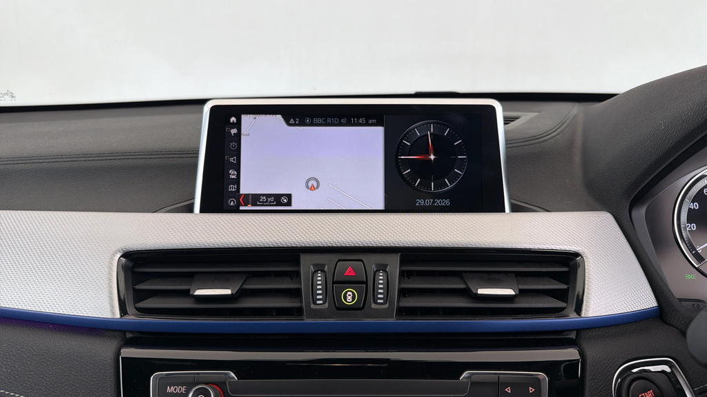 BMW X1 Sdrive 18I Xline Grey #38