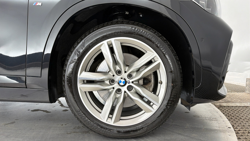 BMW X1 Sdrive 18I Xline Grey #14