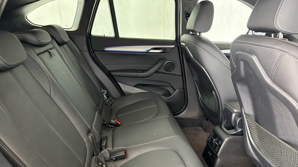 BMW X1 Sdrive 18I Xline Grey #37