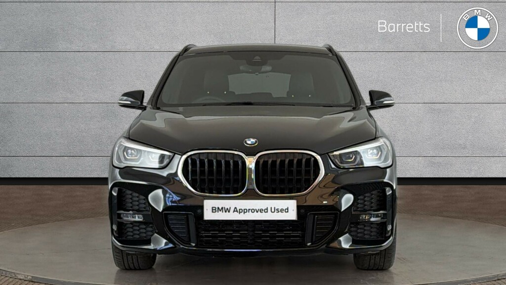 BMW X1 Sdrive 18I Xline Grey #16