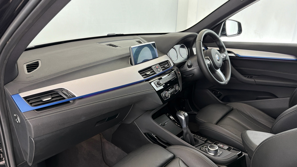 BMW X1 Sdrive 18I Xline Grey #7