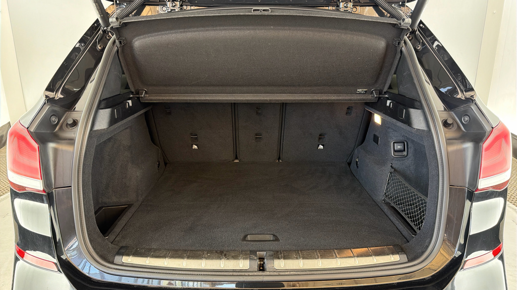 BMW X1 Sdrive 18I Xline Grey #13