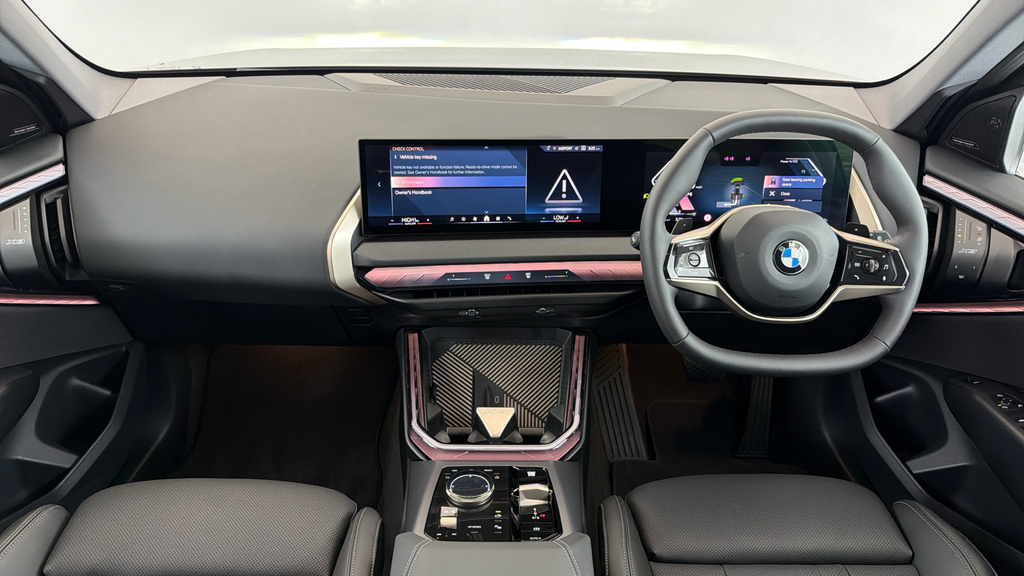 BMW X3 2.0 20I Mht Xline Suv Hybrid Xdriv Grey #4