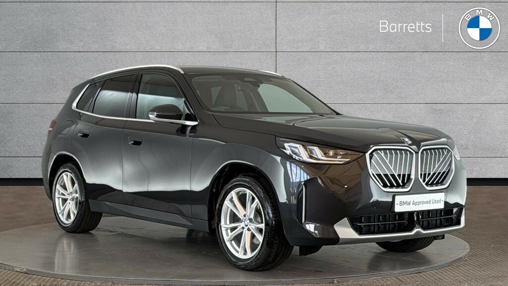 BMW X3 2.0 20I Mht Xline Suv Hybrid Xdriv Grey
