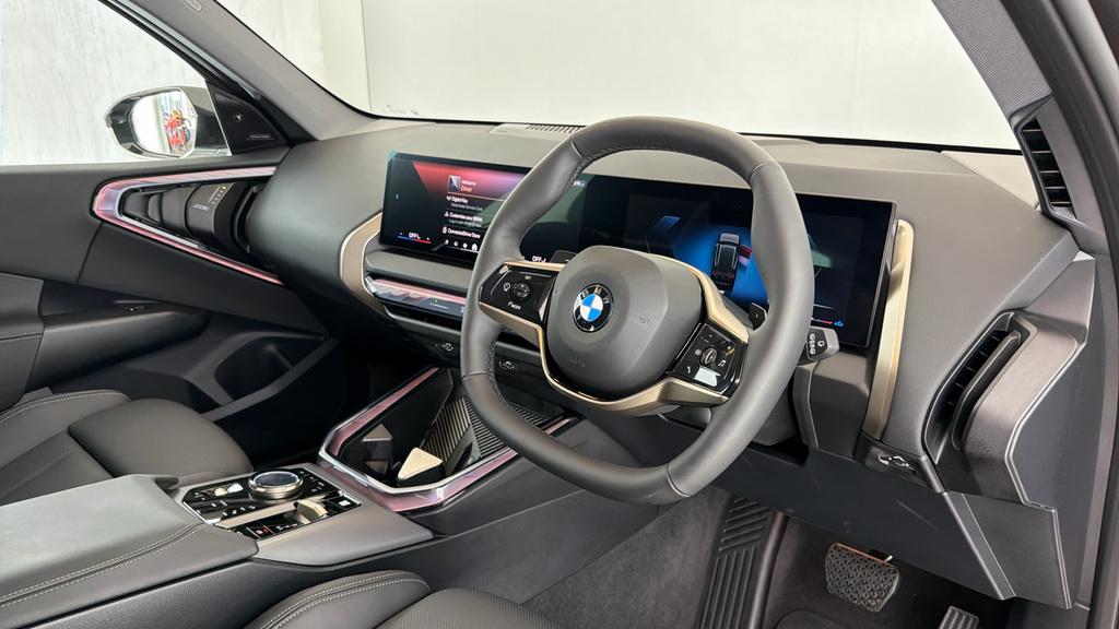 BMW X3 2.0 20I Mht Xline Suv Hybrid Xdriv Grey #6
