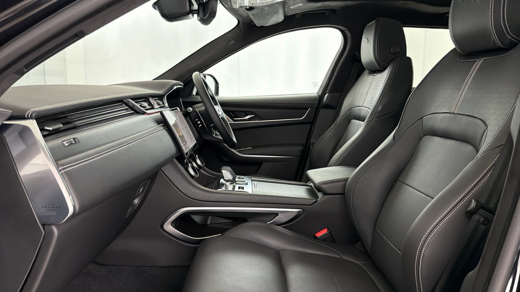 Jaguar F-Pace 2.0 P400e 19.3Kwh R-dynamic Hse Black 90Th Anniver Black #3