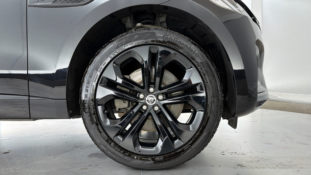 Jaguar F-Pace 3.0 D300 Mhev R-dynamic Hse Black Awd Euro 6 Grey #8