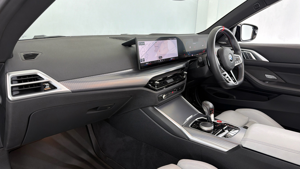 BMW M4 3.0 Biturbo Competition M Convertible S #7