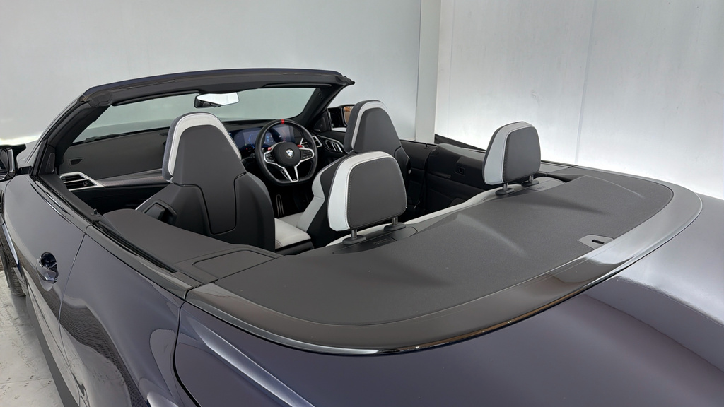 BMW M4 3.0 Biturbo Competition M Convertible S #21