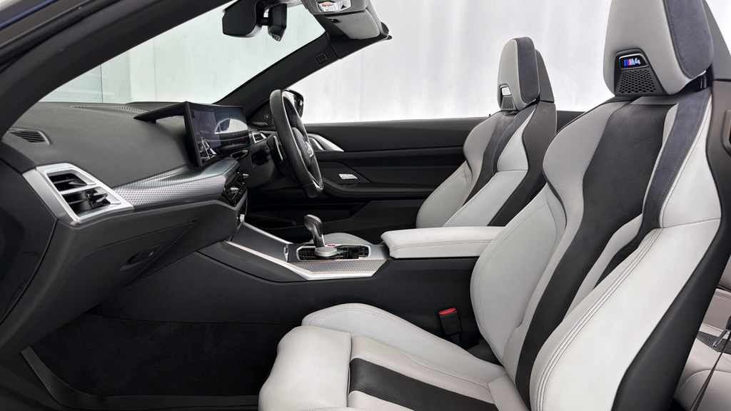 BMW M4 3.0 Biturbo Competition M Convertible S #43