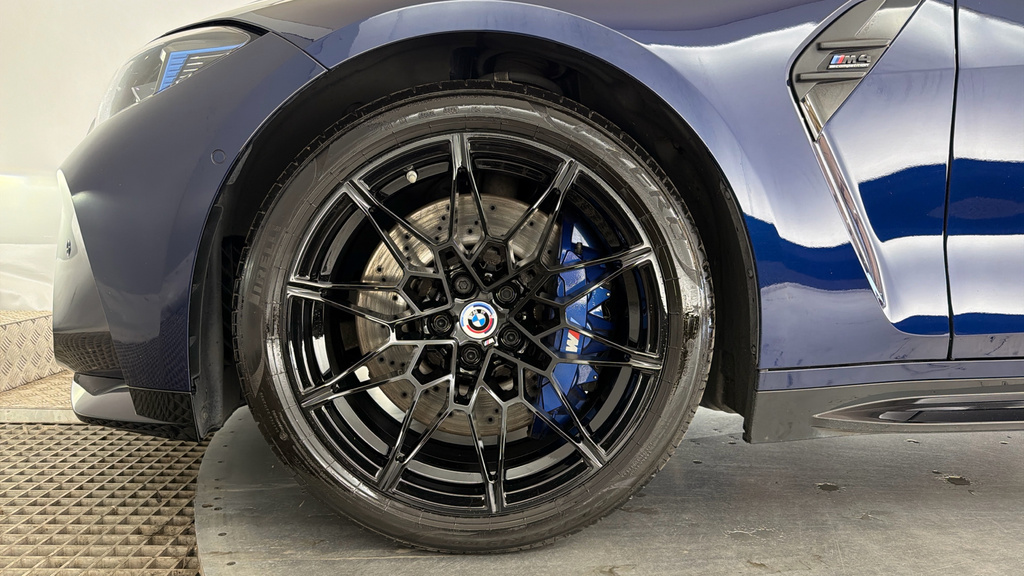 BMW M4 3.0 Biturbo Competition M Convertible S #41