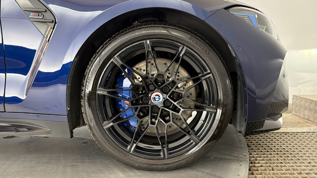 BMW M4 3.0 Biturbo Competition M Convertible S #14