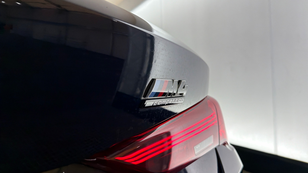 BMW M4 3.0 Biturbo Competition M Convertible S #40