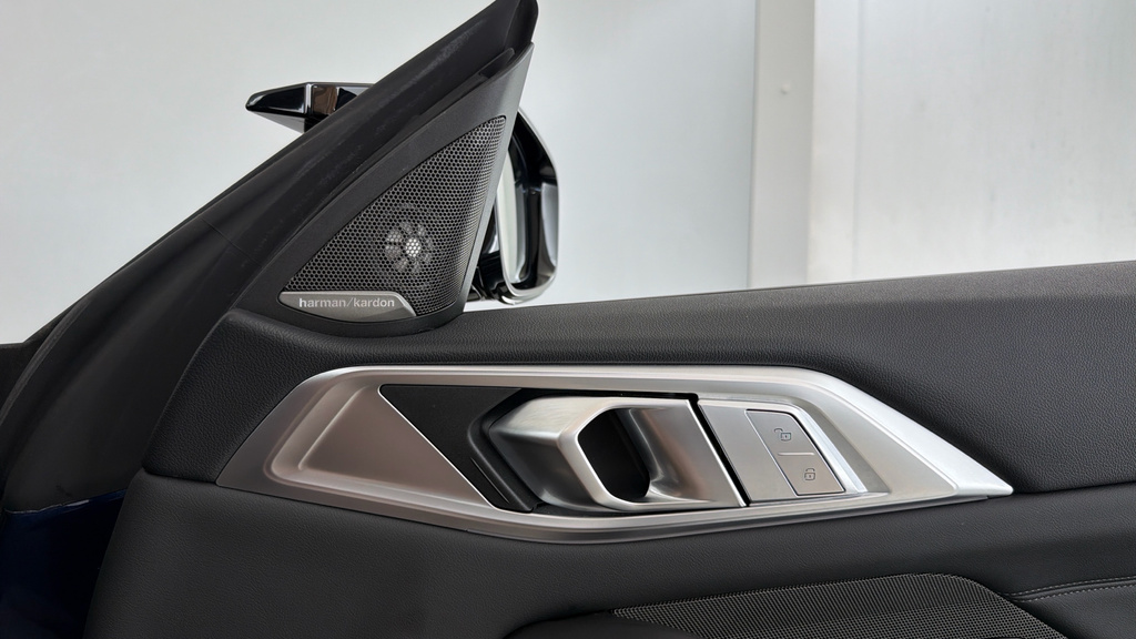 BMW M4 3.0 Biturbo Competition M Convertible S #20