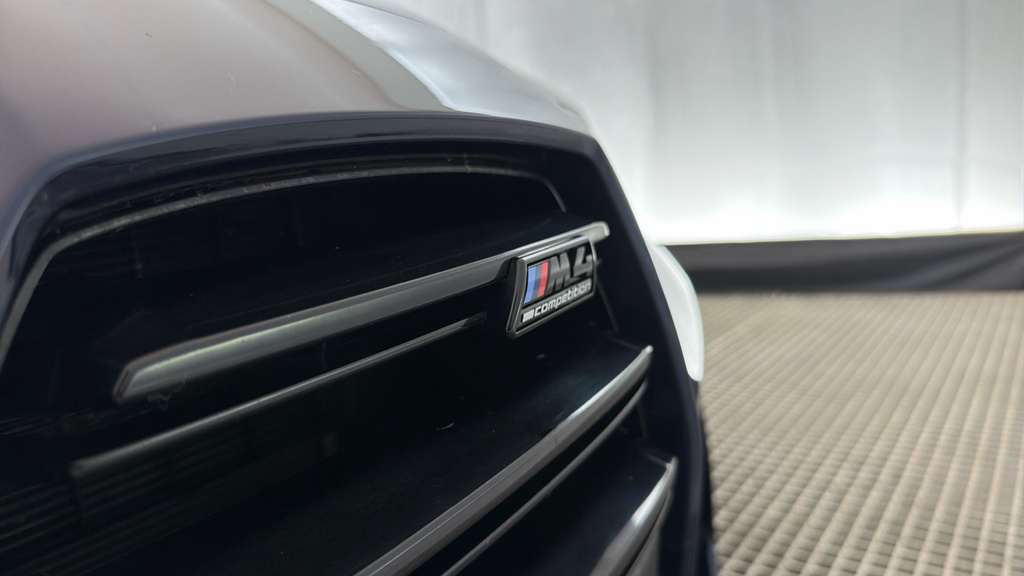 BMW M4 3.0 Biturbo Competition M Convertible S #38