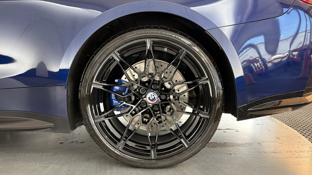 BMW M4 3.0 Biturbo Competition M Convertible S #44