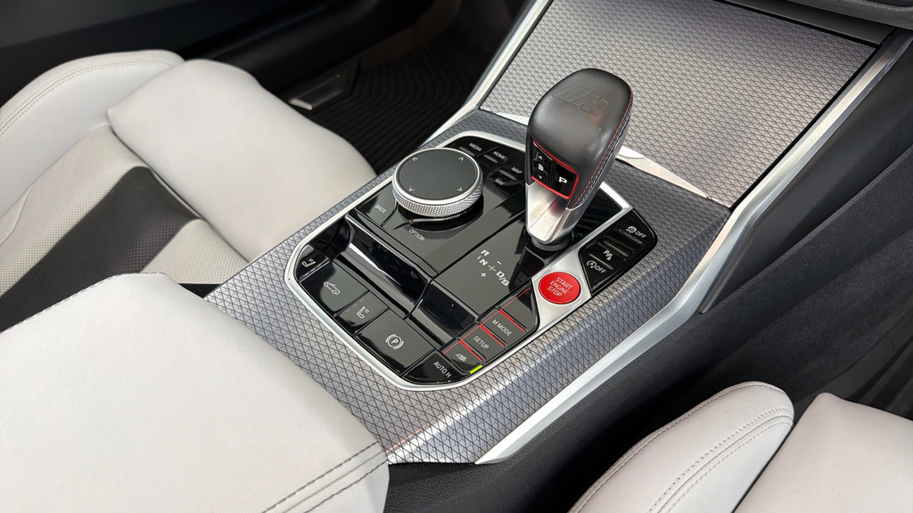 BMW M4 3.0 Biturbo Competition M Convertible S #10
