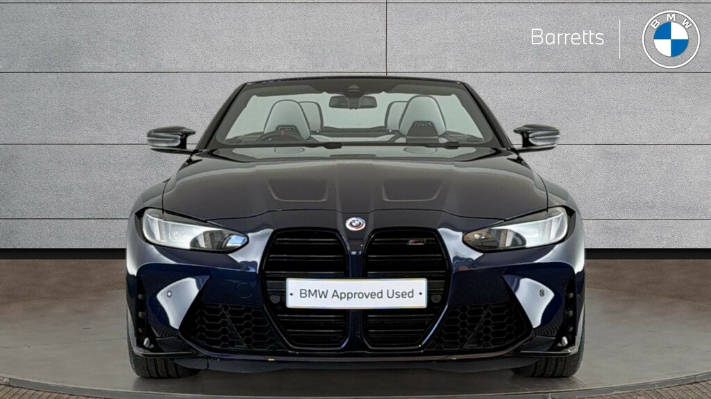 BMW M4 3.0 Biturbo Competition M Convertible S #16