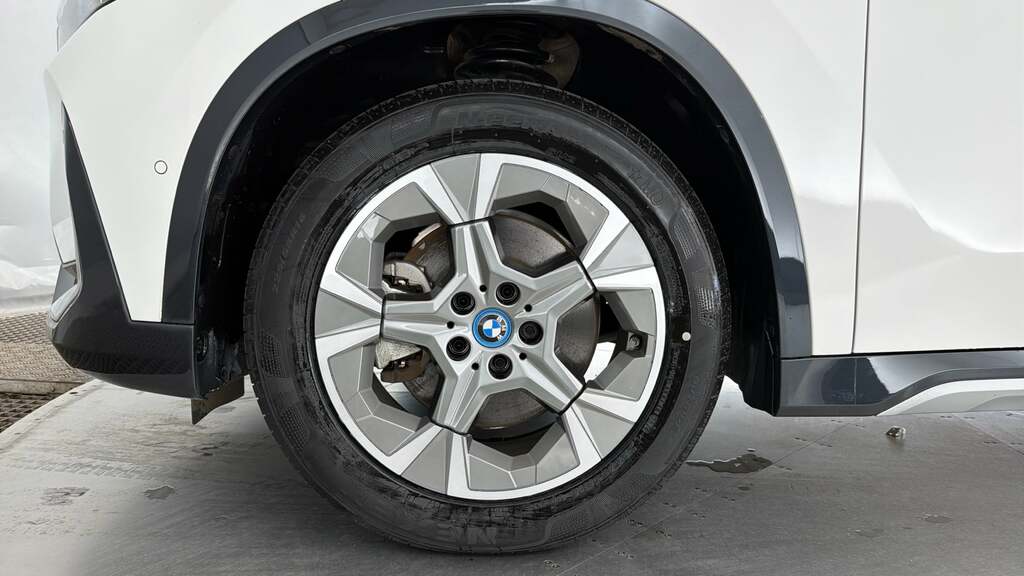 BMW iX1 Ix1 Xdrive30 M Sport Blue #28