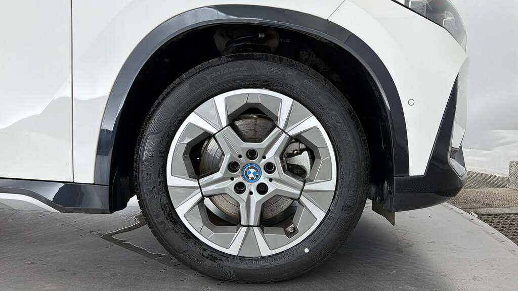 BMW iX1 Ix1 Xdrive30 M Sport Blue #14