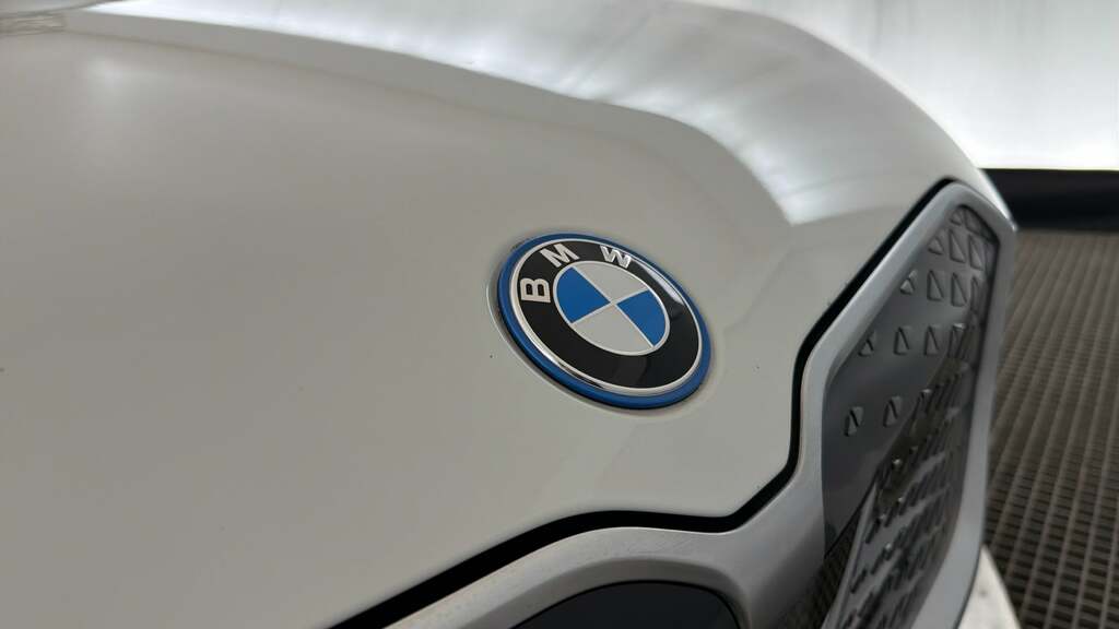 BMW iX1 Ix1 Xdrive30 M Sport Blue #35