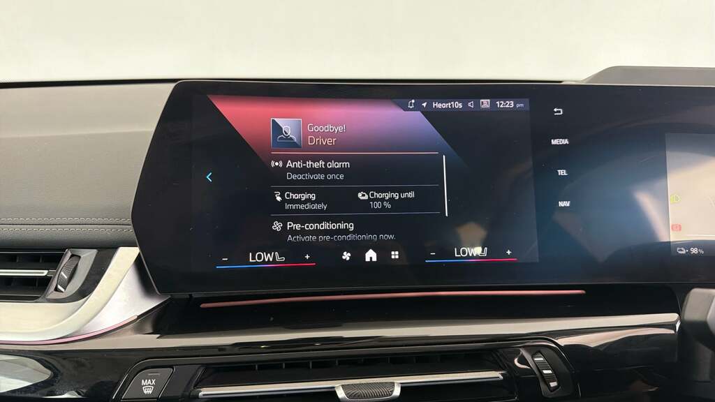 BMW iX1 Ix1 Xdrive30 M Sport Blue #39