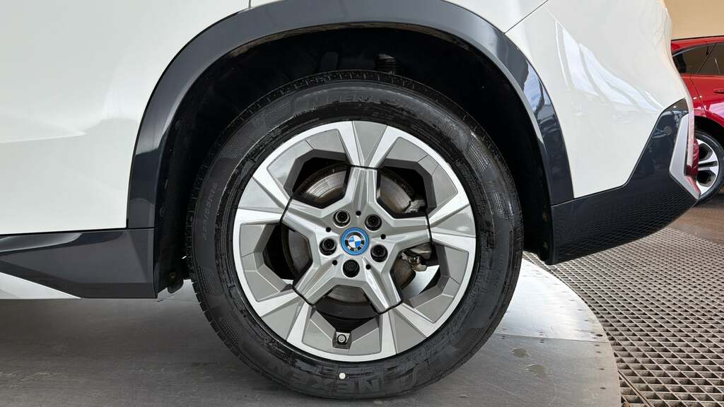 BMW iX1 Ix1 Xdrive30 M Sport Blue #29