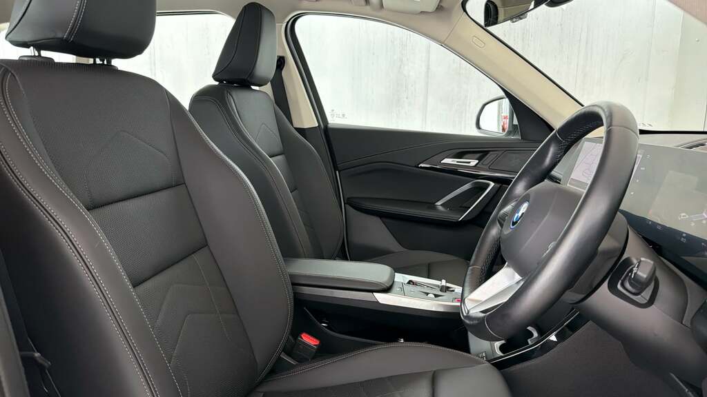 BMW iX1 Ix1 Xdrive30 M Sport Blue #11