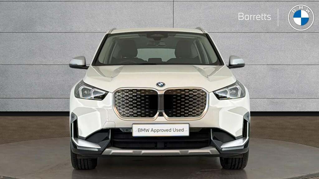 BMW iX1 Ix1 Xdrive30 M Sport Blue #16