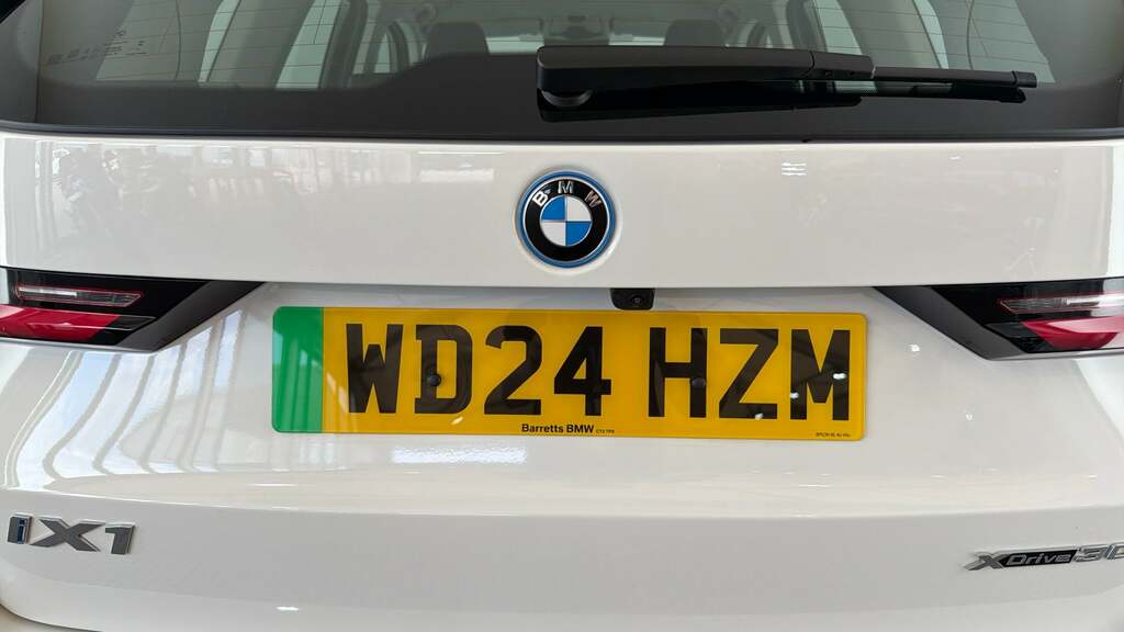 BMW iX1 Ix1 Xdrive30 M Sport Blue #31