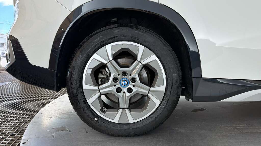 BMW iX1 Ix1 Xdrive30 M Sport Blue #33