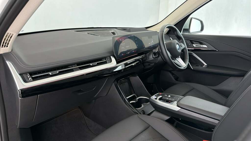 BMW iX1 Ix1 Xdrive30 M Sport Blue #7