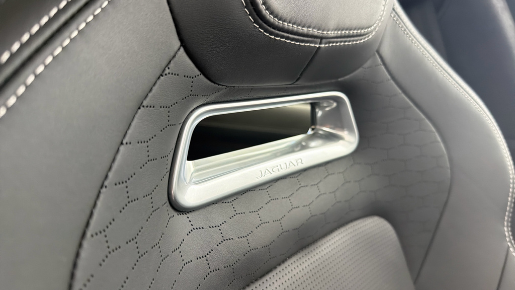 Jaguar F-Pace D200 Awd R-dynamic Hse Black Portofino Blue Blue #45