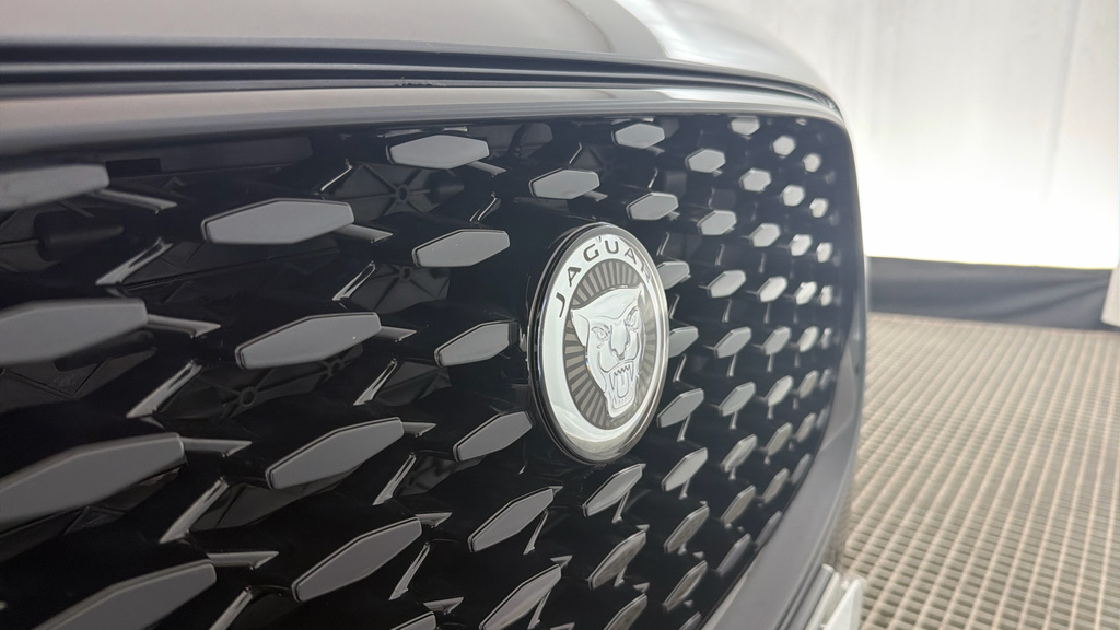 Jaguar F-Pace D200 Awd R-dynamic Hse Black Portofino Blue Blue #37