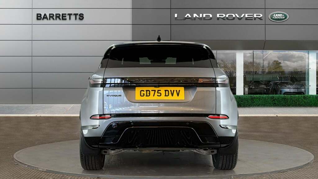 Land Rover Range Rover Evoque 1.5 P270e 12.17Kwh Suv Pl Grey #6