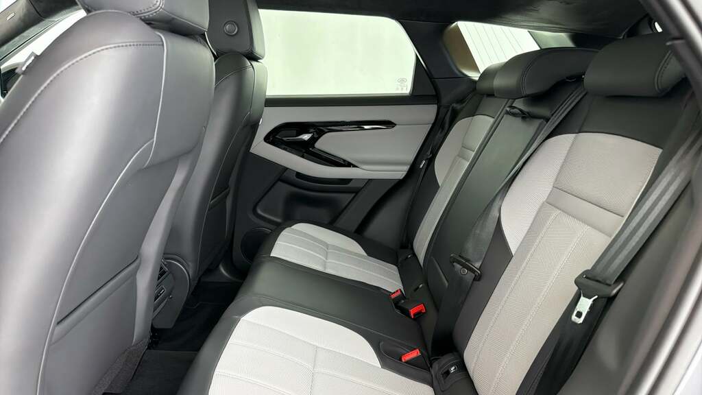 Land Rover Range Rover Evoque 1.5 P270e 12.17Kwh Suv Pl Grey #4