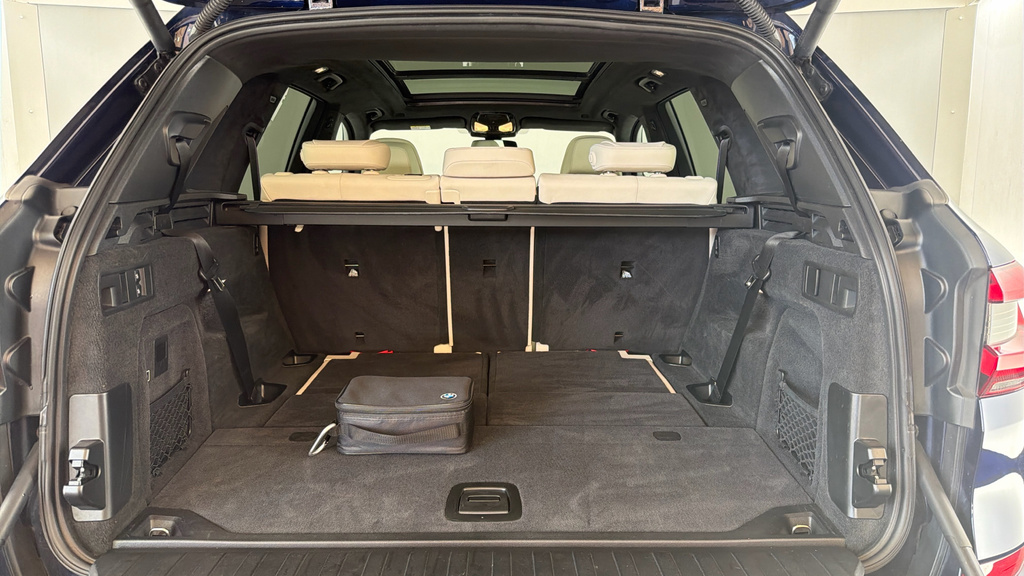 BMW X5 Xdrive45e M Sport Black #13