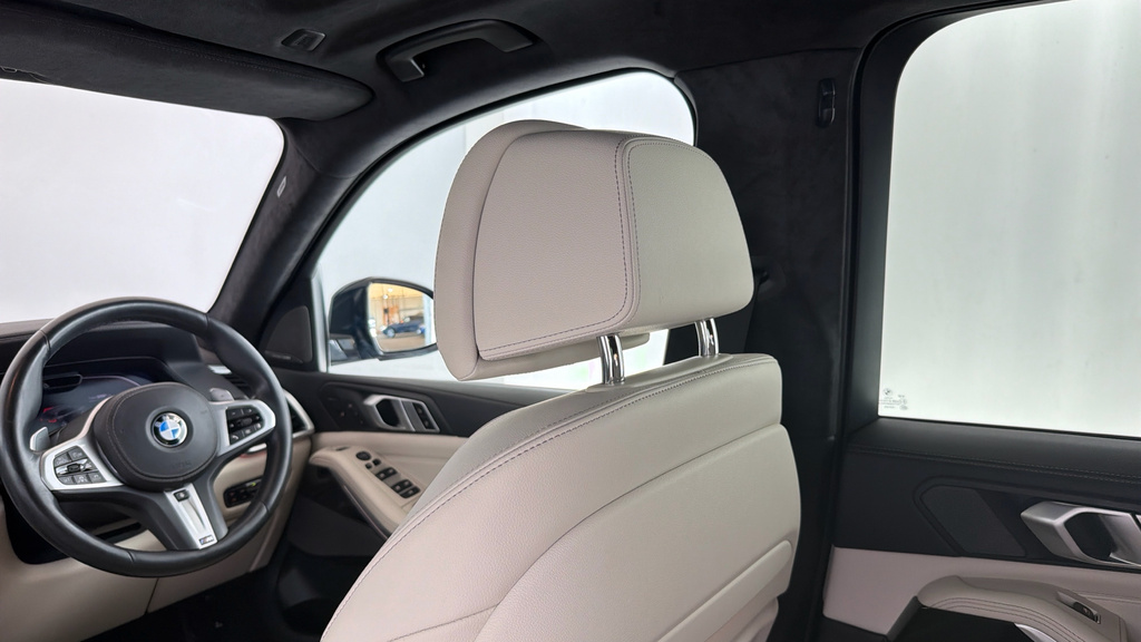 BMW X5 Xdrive45e M Sport Black #30