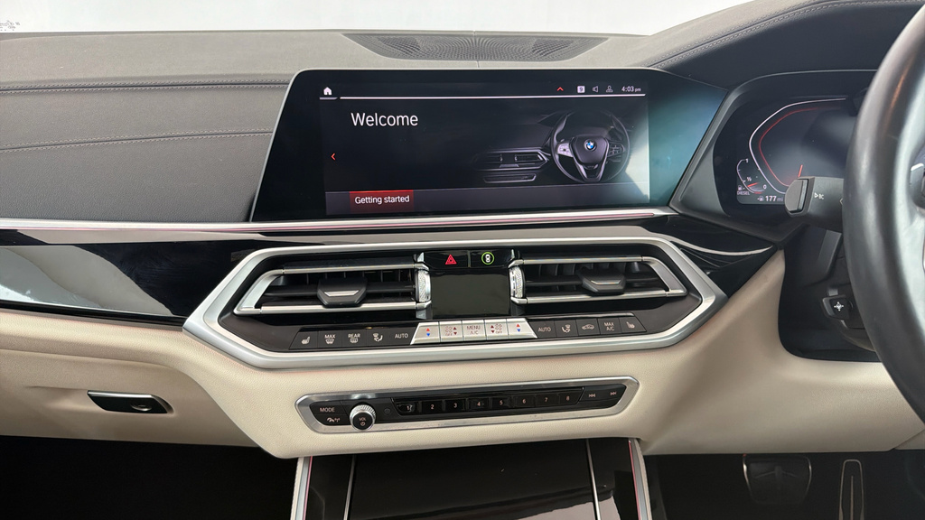 BMW X5 Xdrive45e M Sport Black #8