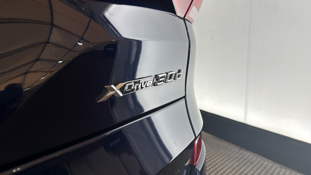 BMW X5 Xdrive45e M Sport Black #36