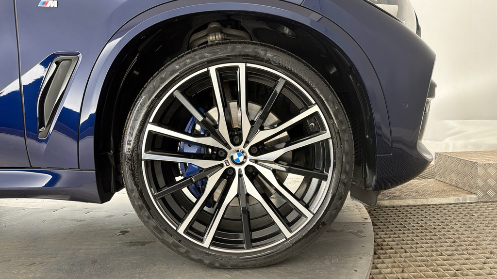 BMW X5 Xdrive45e M Sport Black #14