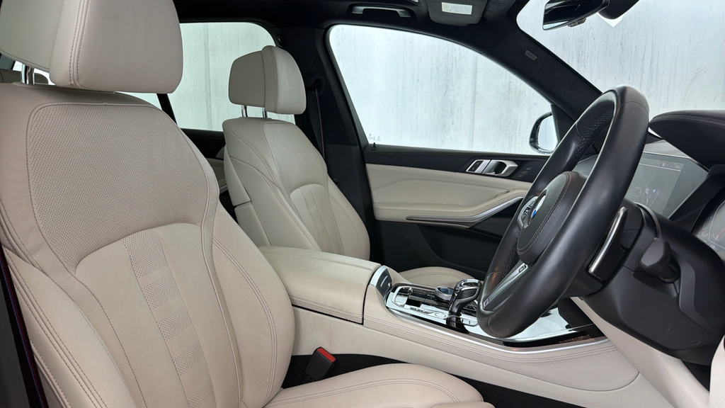 BMW X5 Xdrive45e M Sport Black #11